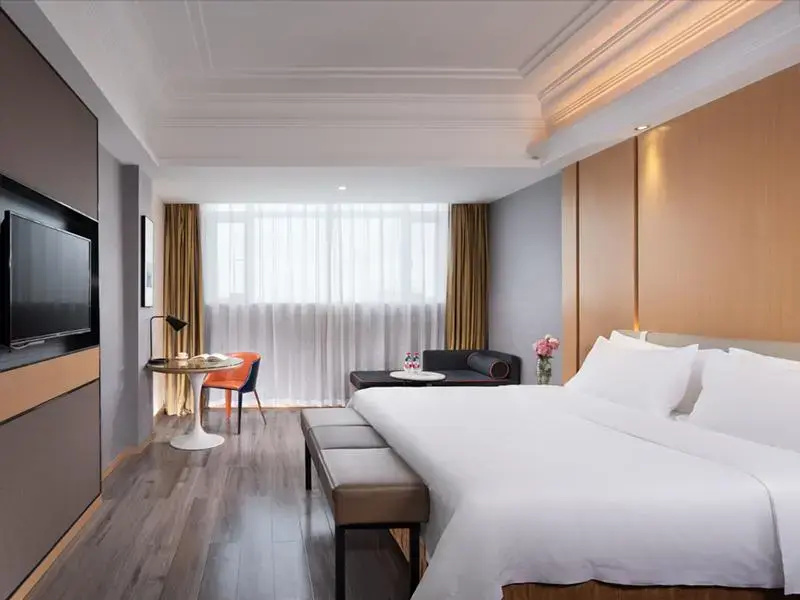 Vienna International Hotel Zhongshan Kanghua Road - Chambres