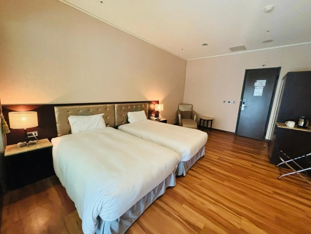 New Taipei Hot Spring Hotel - Général