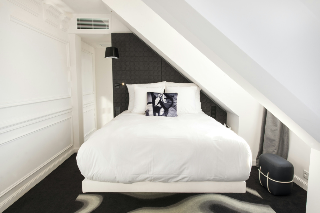 Vertigo Hotel, Dijon, a Member of Design Hotels - Général