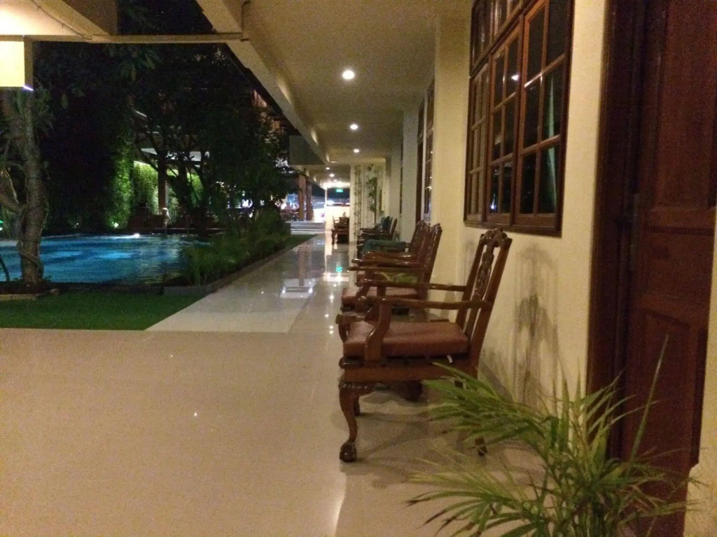 Green Garden Hotel — фото