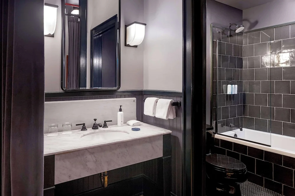The Barnett Hotel - Chambres