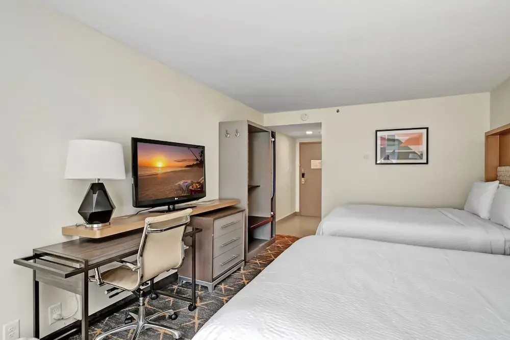 Holiday Inn Piscataway Somerset by IHG - Chambres
