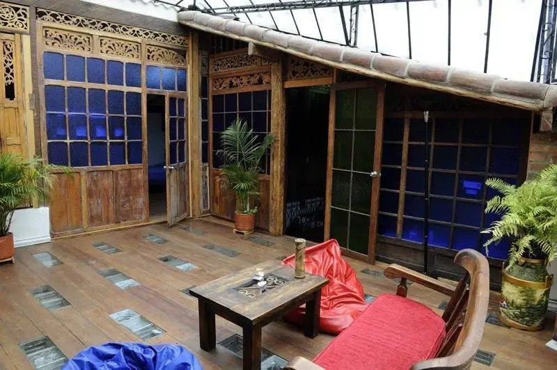 Casa Bellavista Hostel