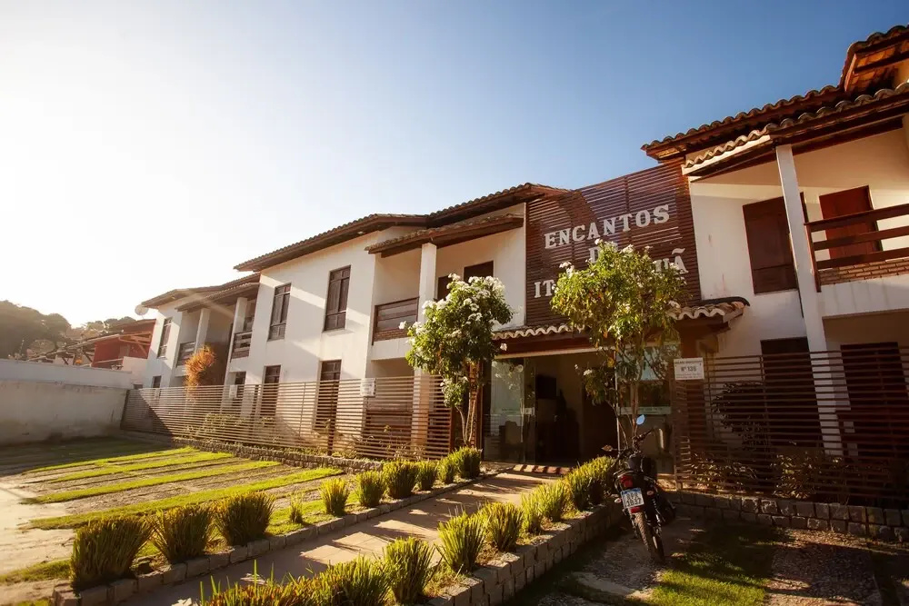 Hotel Encantos De Itaperapuã