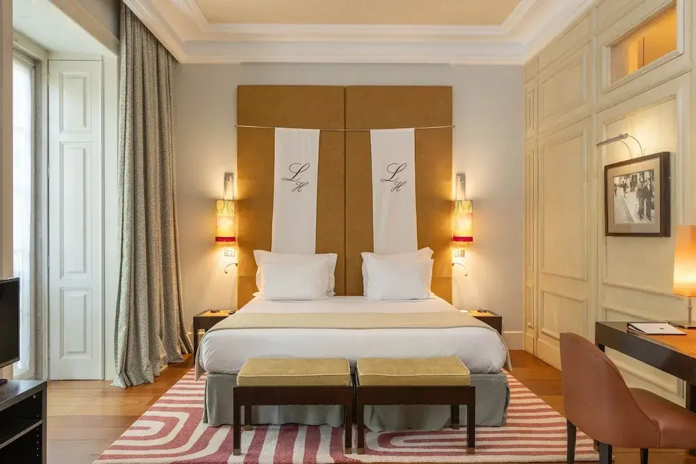 Heritage Avenida Liberdade, a Lisbon Heritage Collection - Chambres