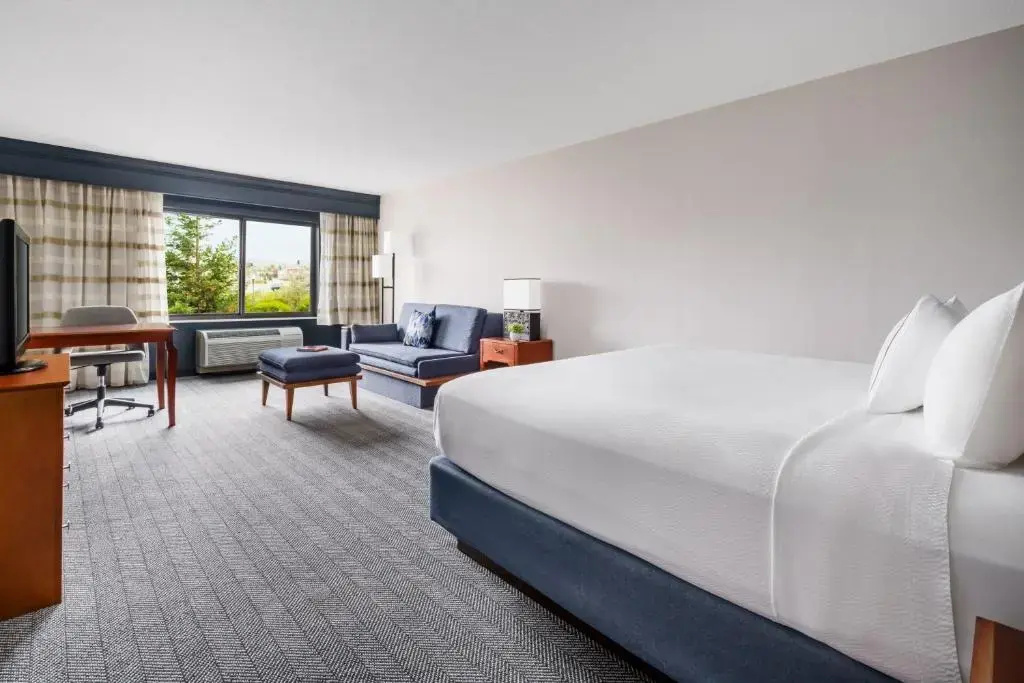 Courtyard by Marriott Sacramento Folsom - Chambres