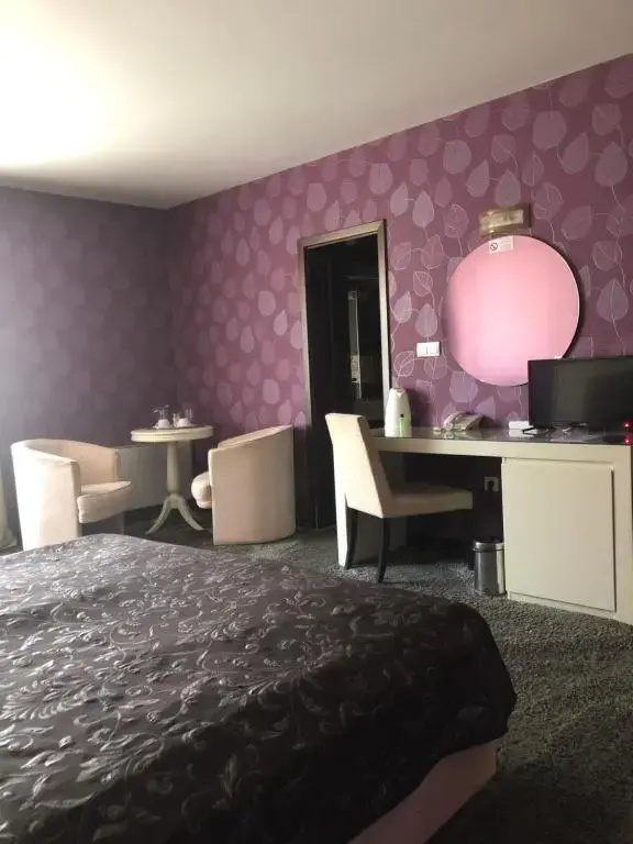 Hotel Concorde - Chambres