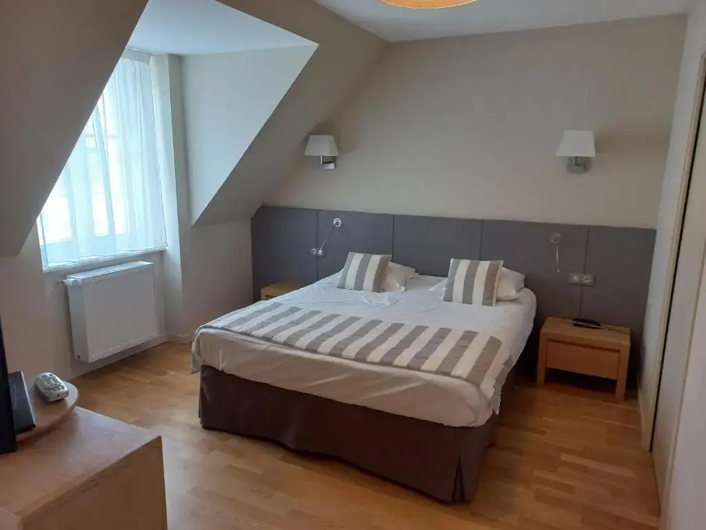 Village Vacances 3* Ternélia Les Résidences d'Armor - Chambres