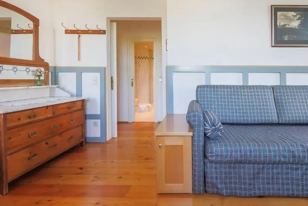 Parkhotel Holzner - Chambres