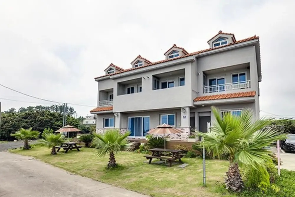 Seogwipo Dodam Dodam Pension