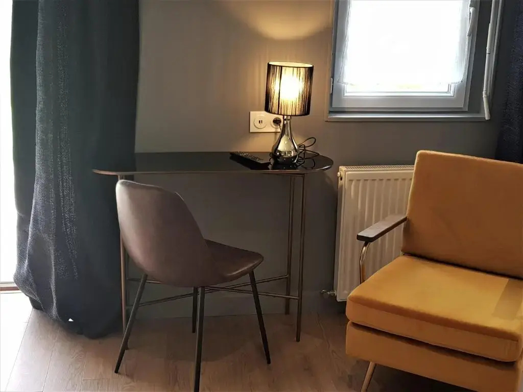 Comfort room