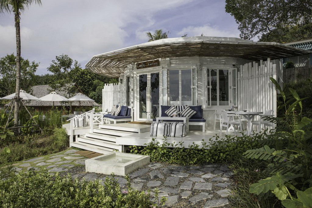 Cape Kudu Hotel, Koh Yao Noi by null