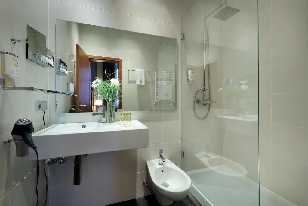 Eurostars Park Hotel Maximilian - Chambres