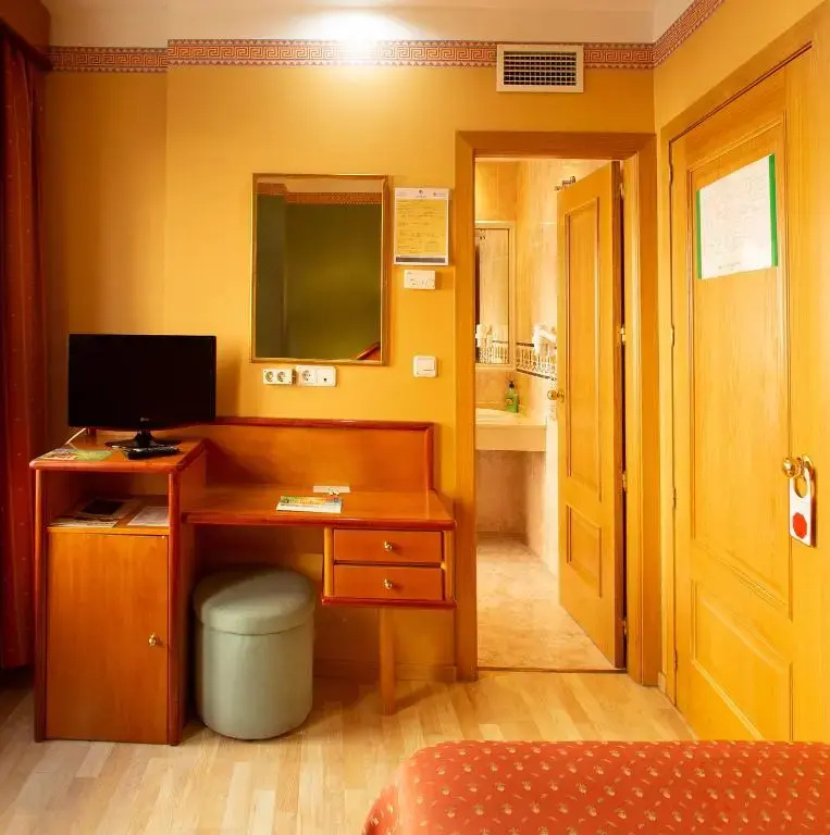 Hotel Torrepalma - Chambres