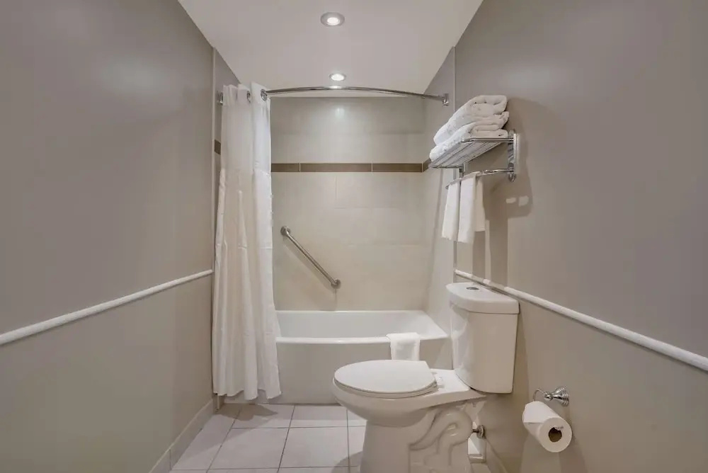 Best Western Ville-Marie Montreal Hotel & Suites - Chambres