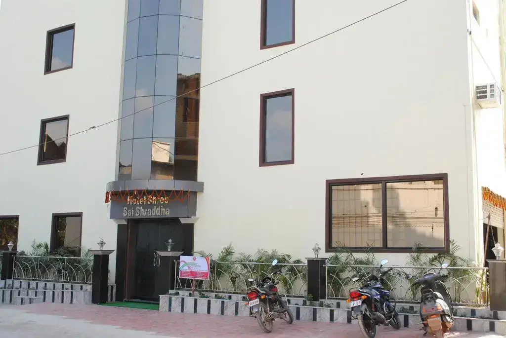 Hotel Shree Sai Shraddha