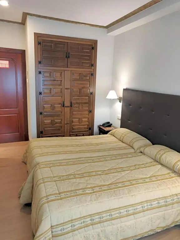 Standard Double room (twin beds)