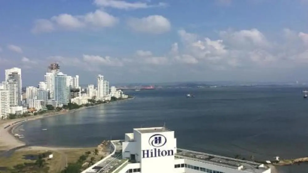 1C5 Apartamento Cartagena frente al mar