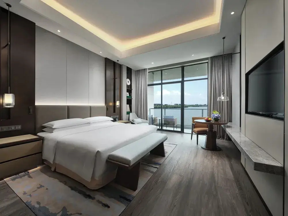 Primus Hotel Jiaxing - фото 20