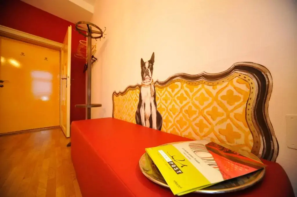 Erlebnis Post - Hotel mit EigenART - Chambres