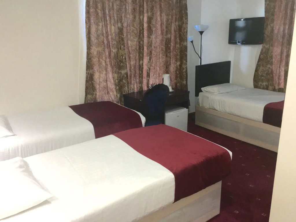 London Star Hotel - Général