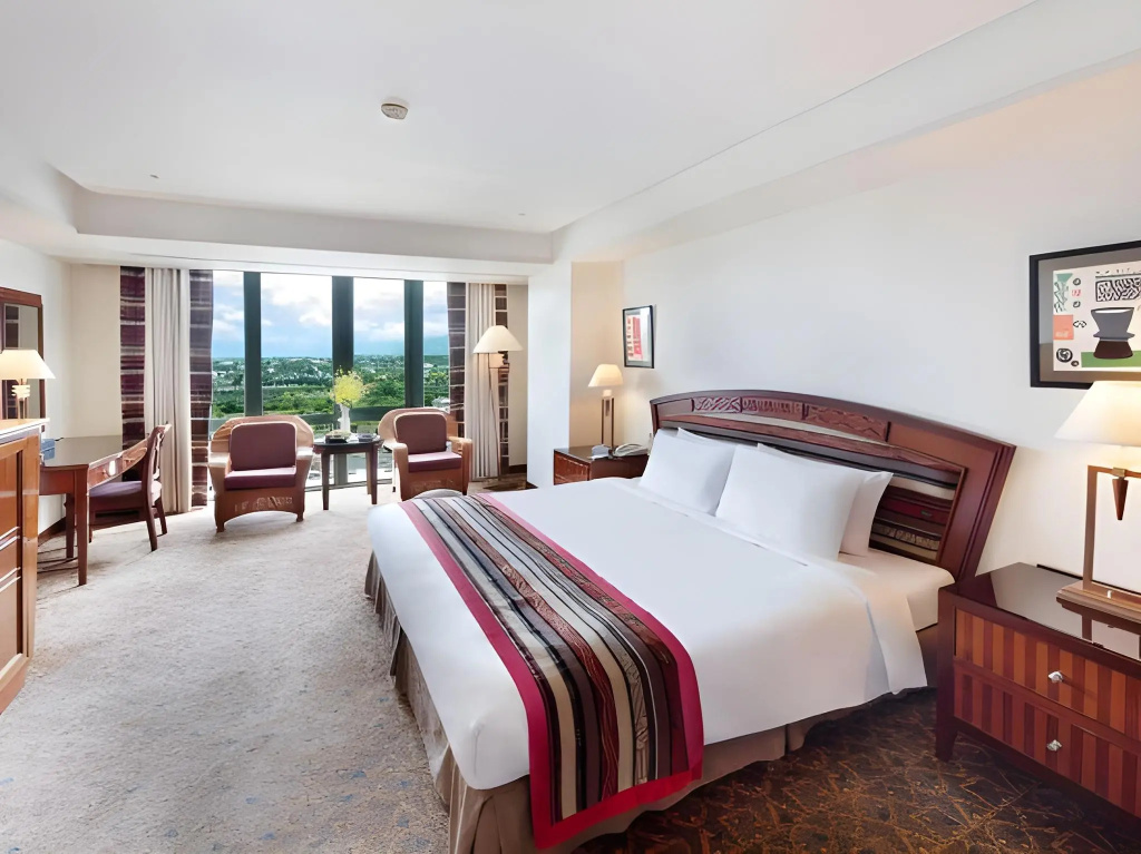 Formosan Naruwan Hotel & Resort Taitung - Général