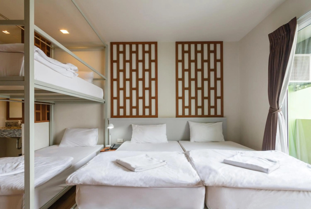 Siamaze Hostel — 2