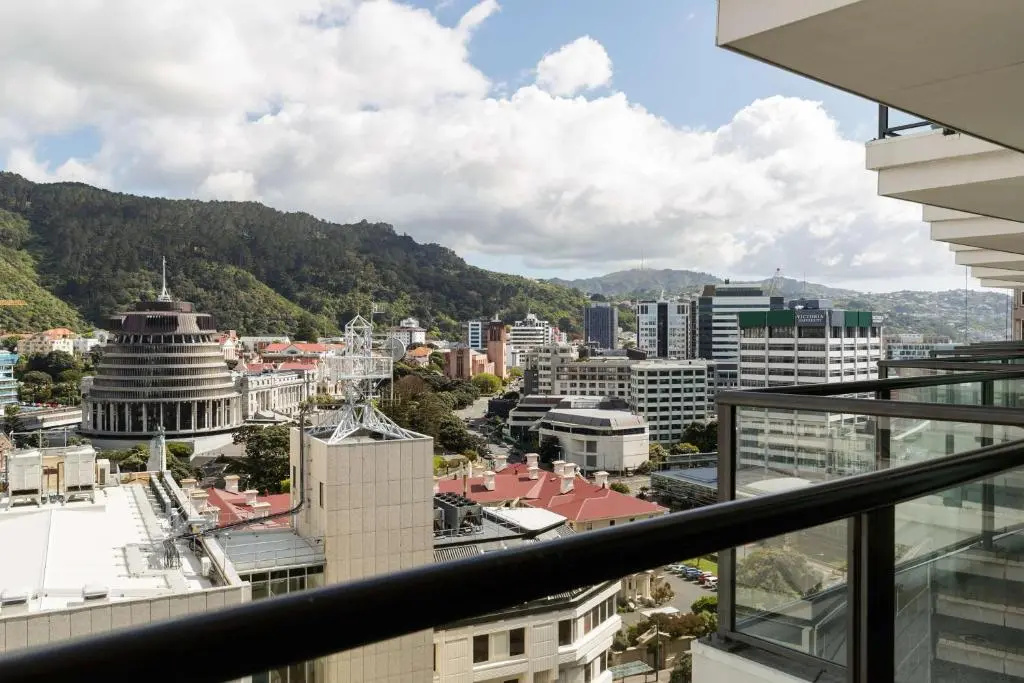 Rydges Wellington - Chambres