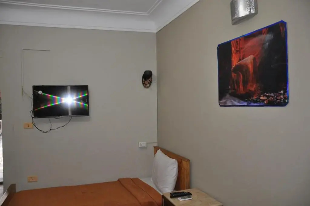 Dahab Plaza Hotel - Chambres