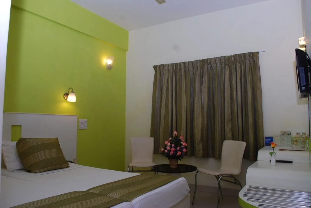 Bedroom