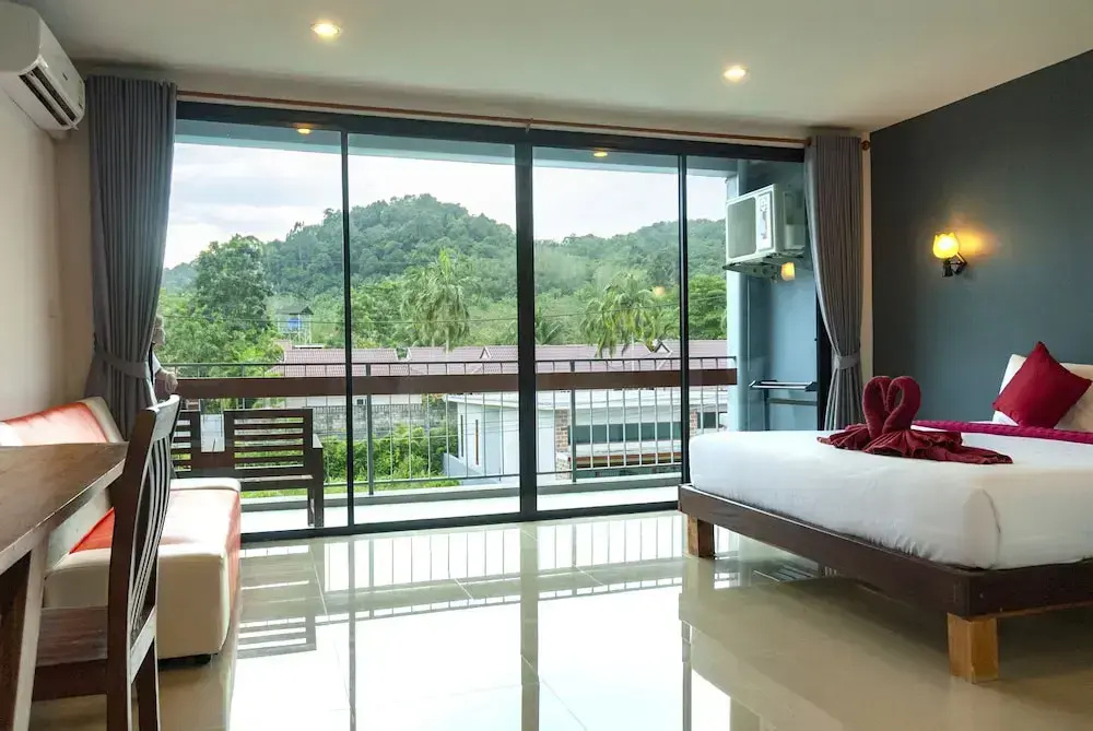 Ao Nang O2 Boutique Hotel - Chambres