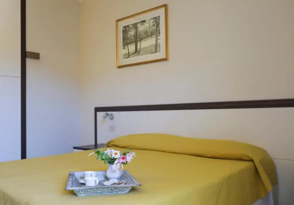 Hotel Fabricia - Chambres