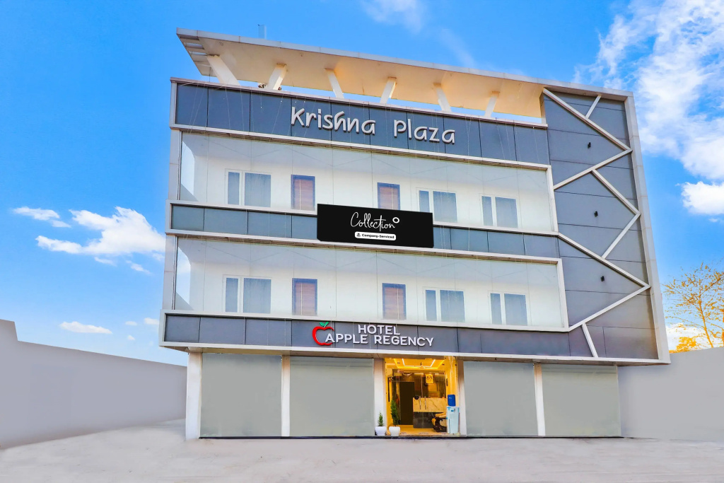 Super Collection O Kanwali Road Near Railway Station formerly Apple Regency