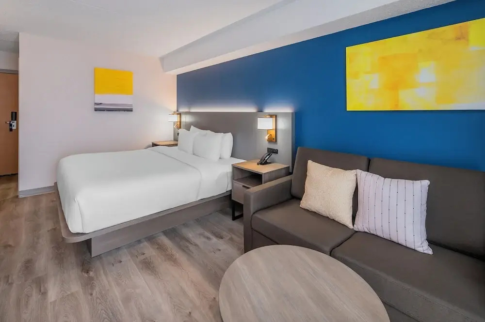 Comfort Inn Belleville - Chambres