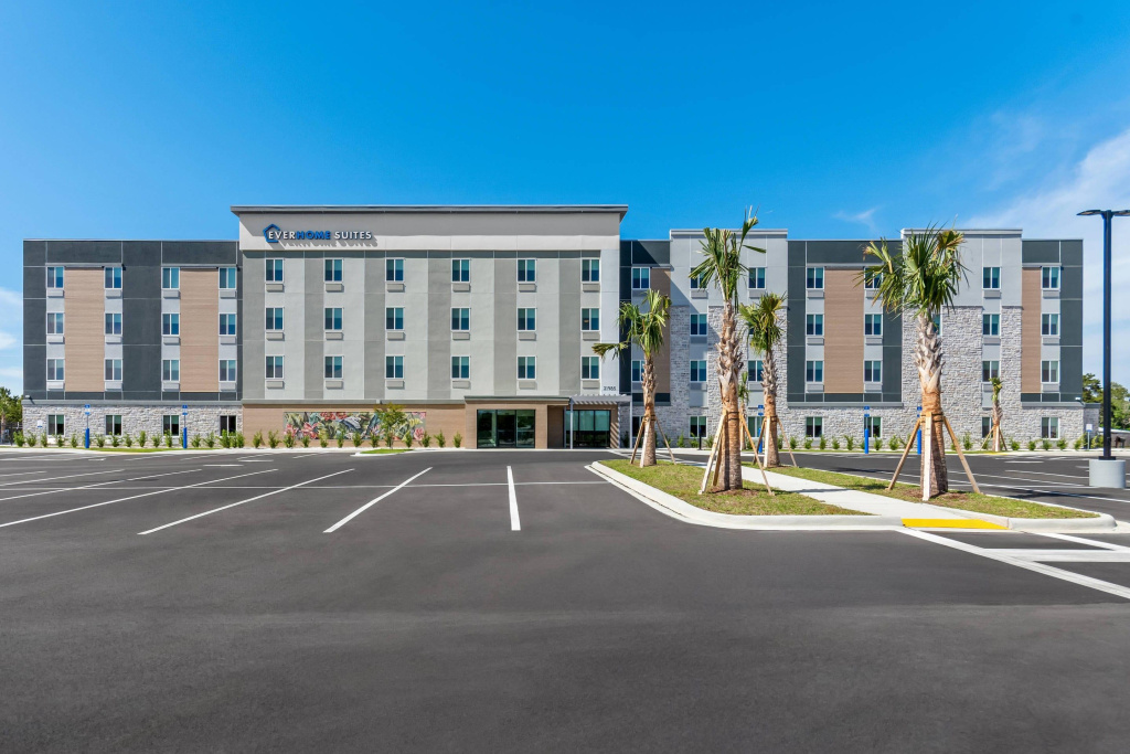 Everhome Suites Panama City Beach