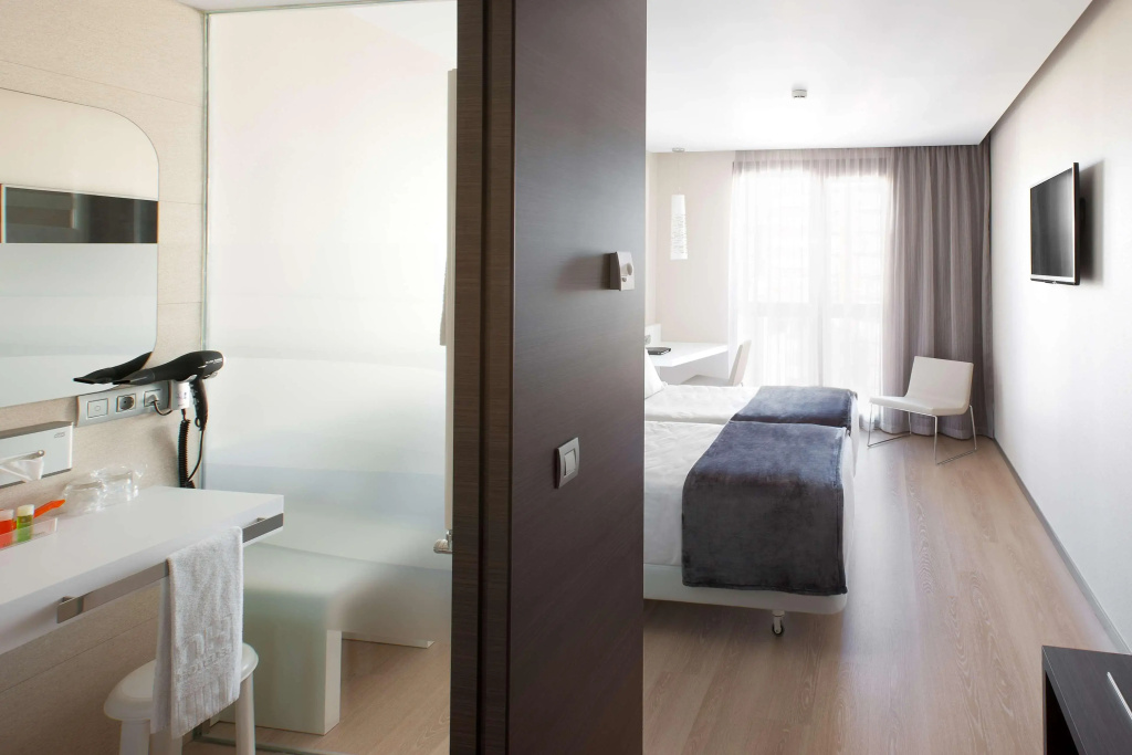 NH Castellón Mindoro Hotel - Général