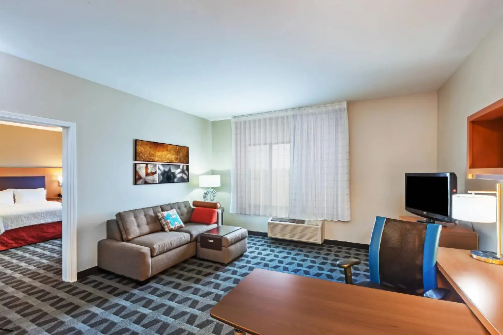 TownePlace Suites by Marriott North Owasso - Général