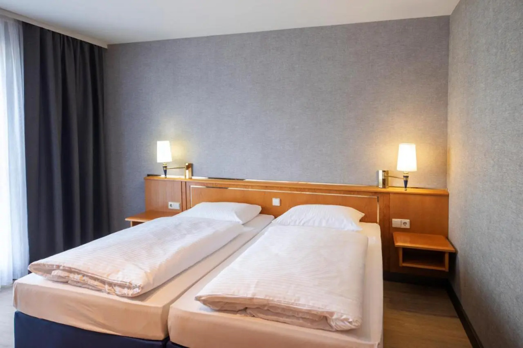 ACHAT Hotel Magdeburg - Général