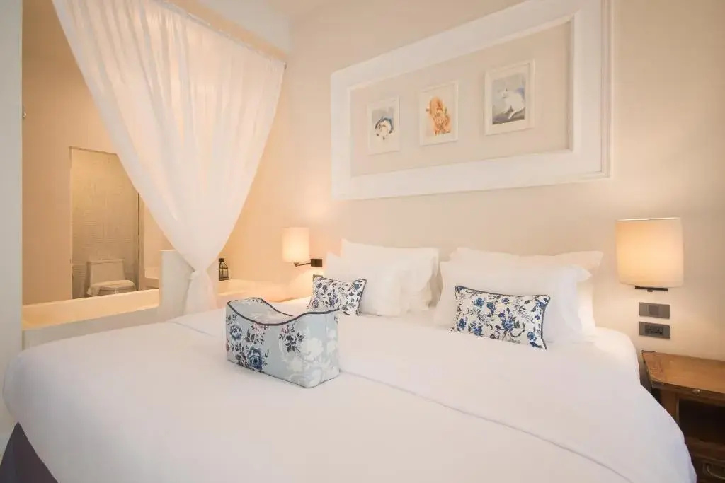 Little Nyonya Hotel - Chambres
