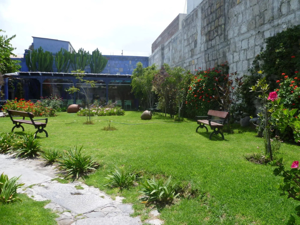 La Casa de Melgar by null