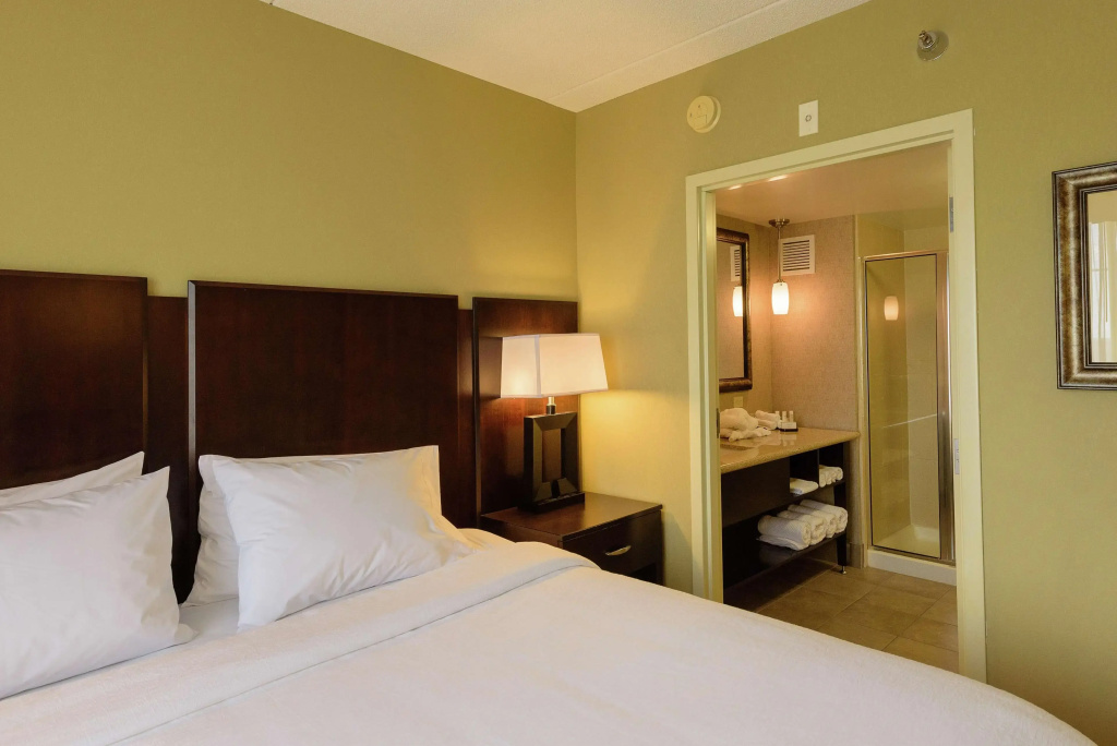 Embassy Suites by Hilton Minneapolis North - Général