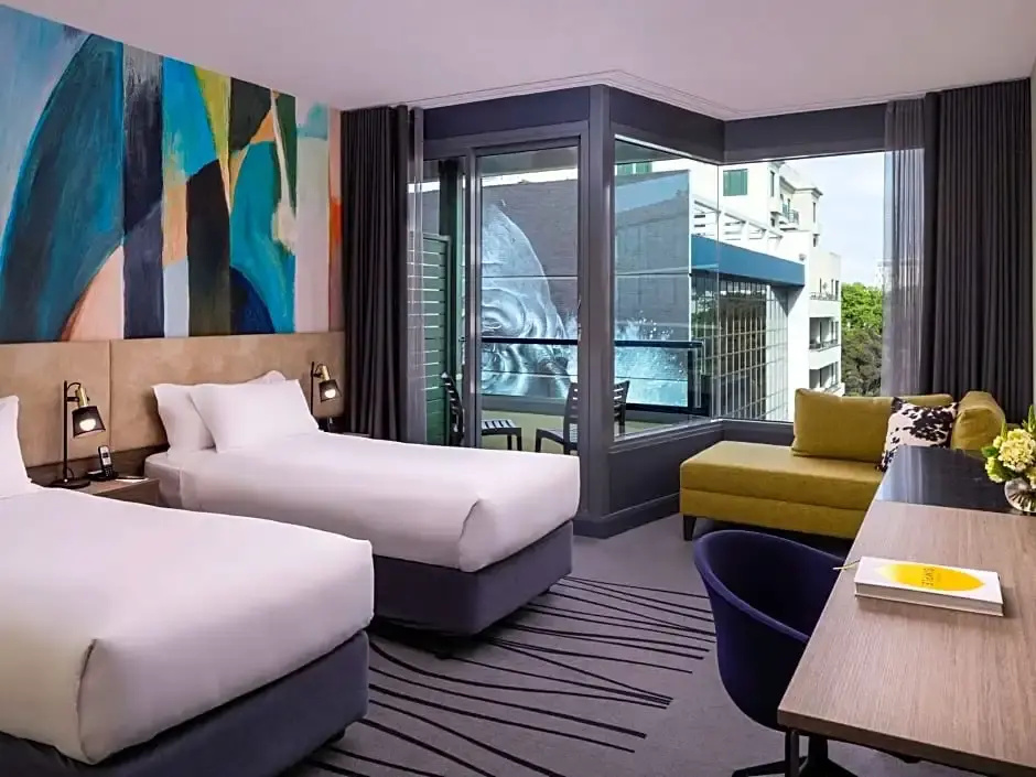 Novotel Geelong - Chambres