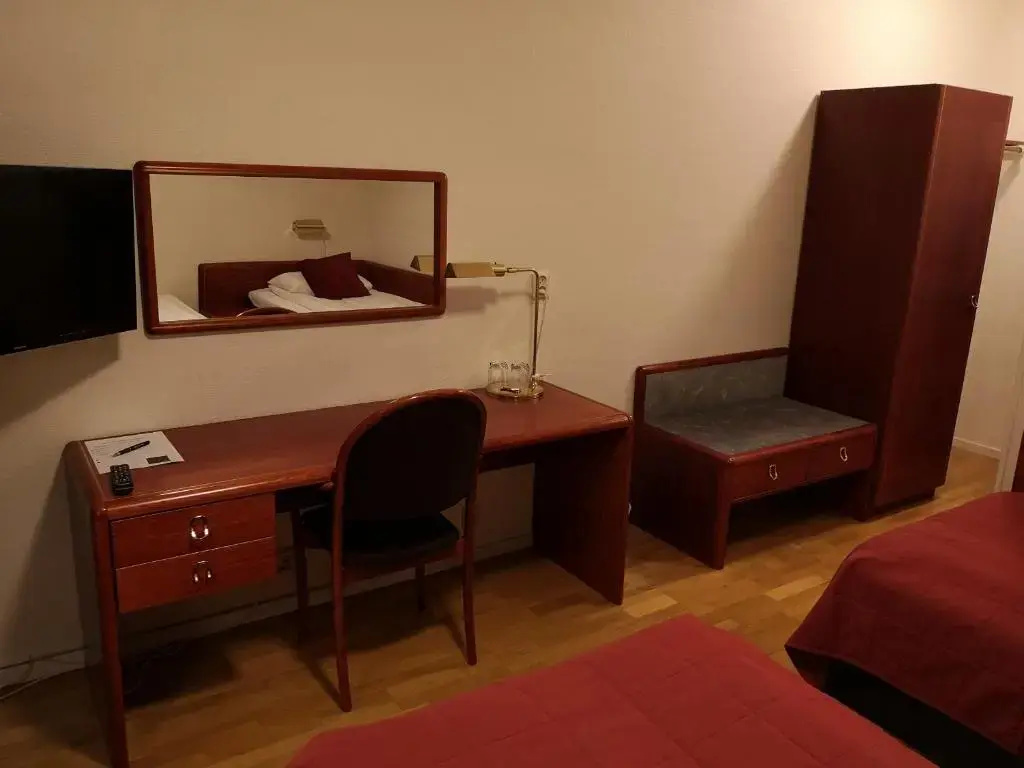 Hotell Åsen - Chambres