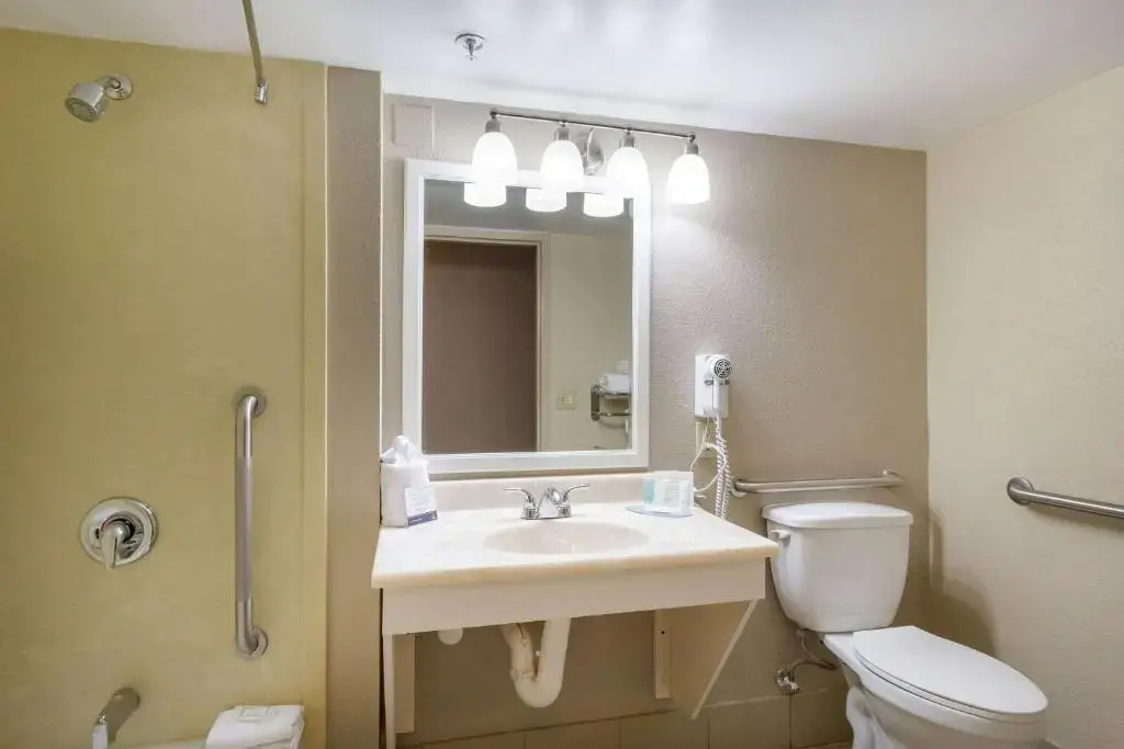 Spark by Hilton Cleveland Beachwood - Chambres