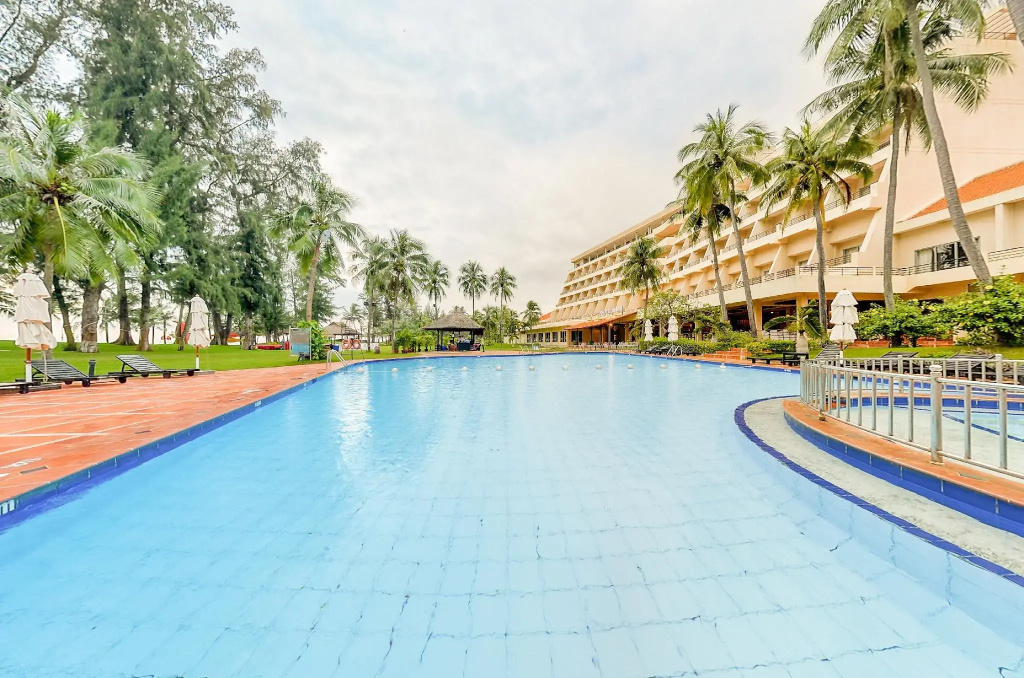 Phan Thiet Ocean Dunes Resort - Chambres