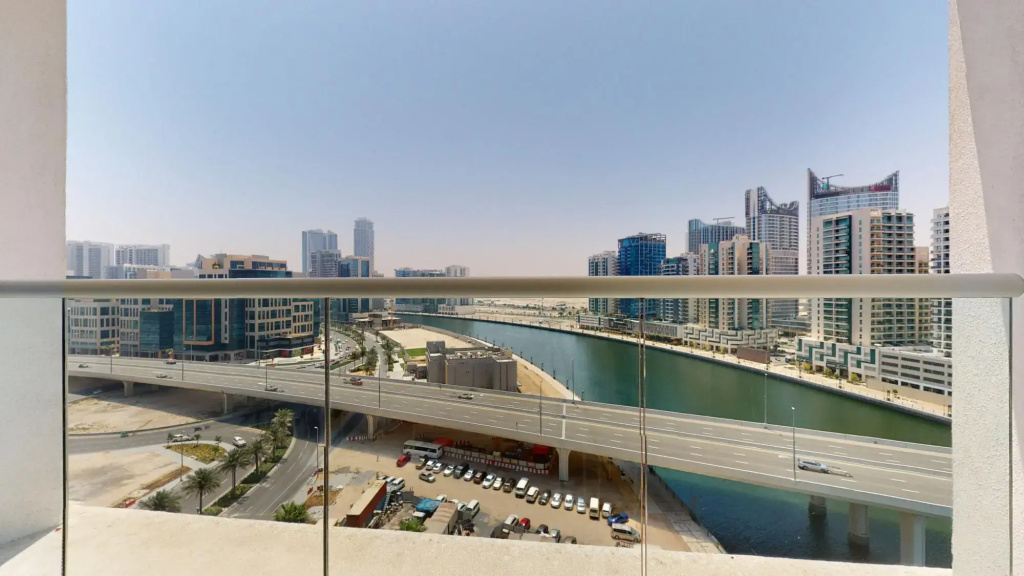 Business Bay - Damac Maison Prive Tower B 907