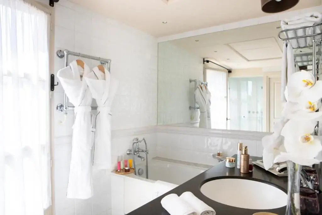 Hôtel & Spa du Castellet - Chambres