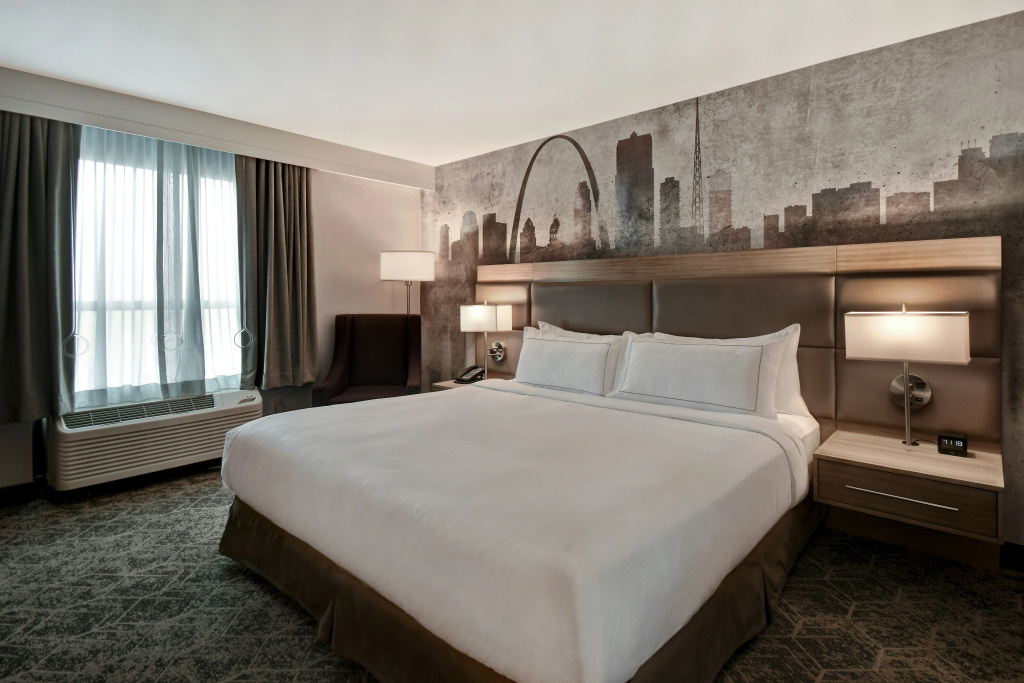 DoubleTree by Hilton St. Louis Airport - Général