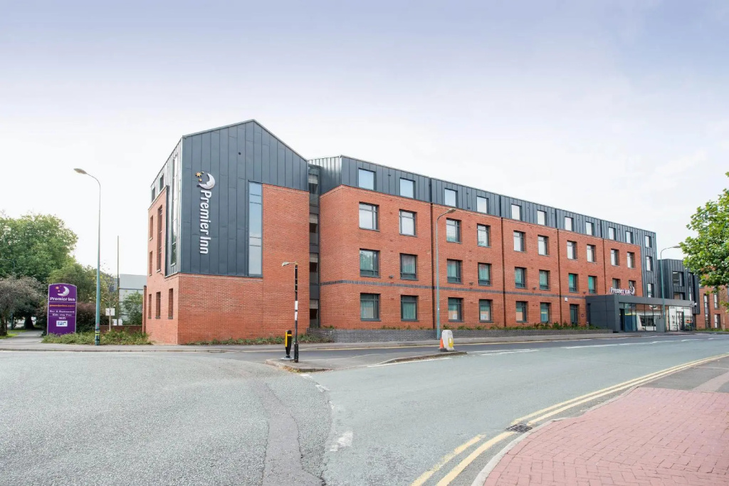 Premier Inn Lichfield City Centre - Général