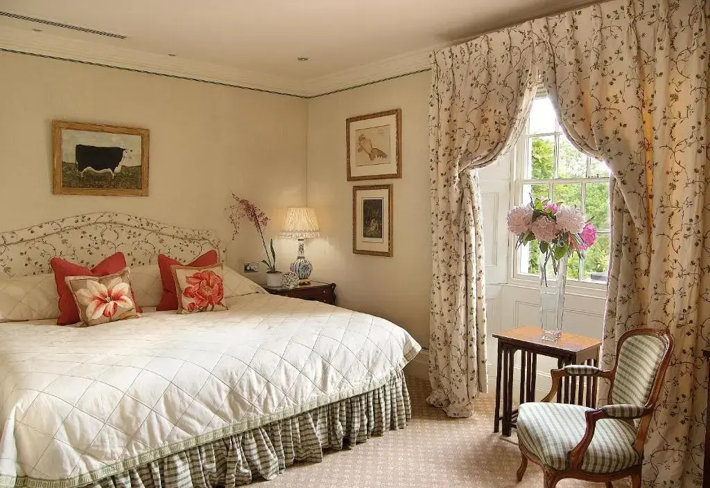 Summer Lodge Country House Hotel - Général